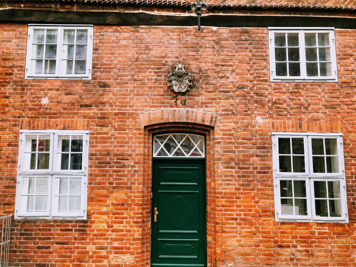 Luenemitte - An Der Muenze Apartment Luneburg Exterior photo